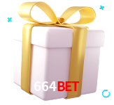 Receba seus bônus de boas-vindas no 664bet