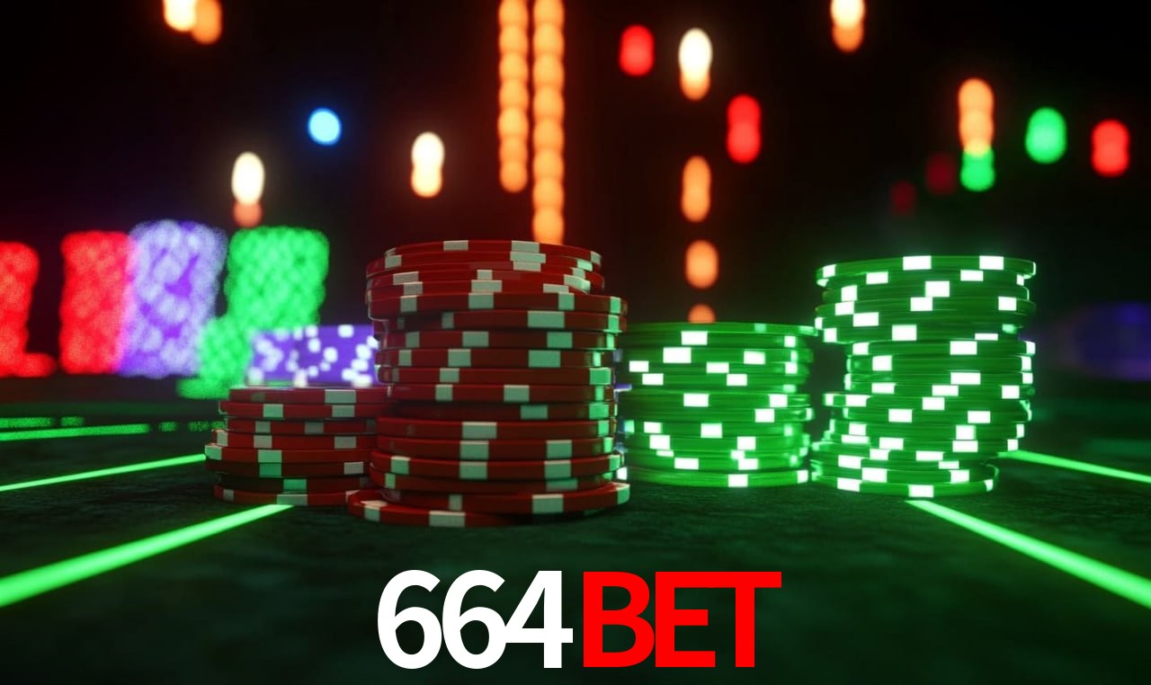 Welcome Bonus 664bet