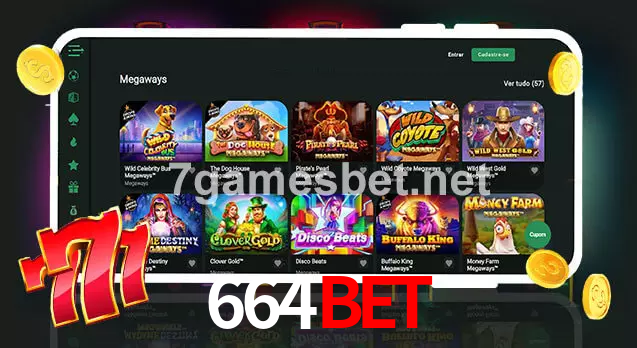 664bet aplicativo