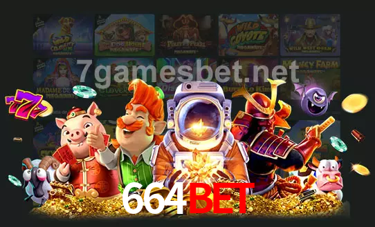 cassino 664bet