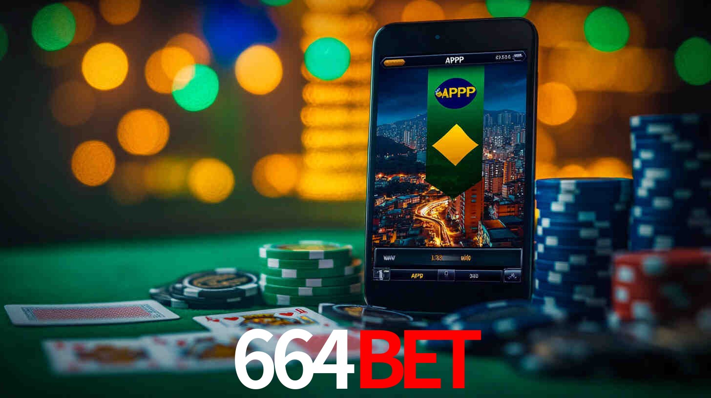 Apostas Esportivas na 664bet: Um Guia Completo