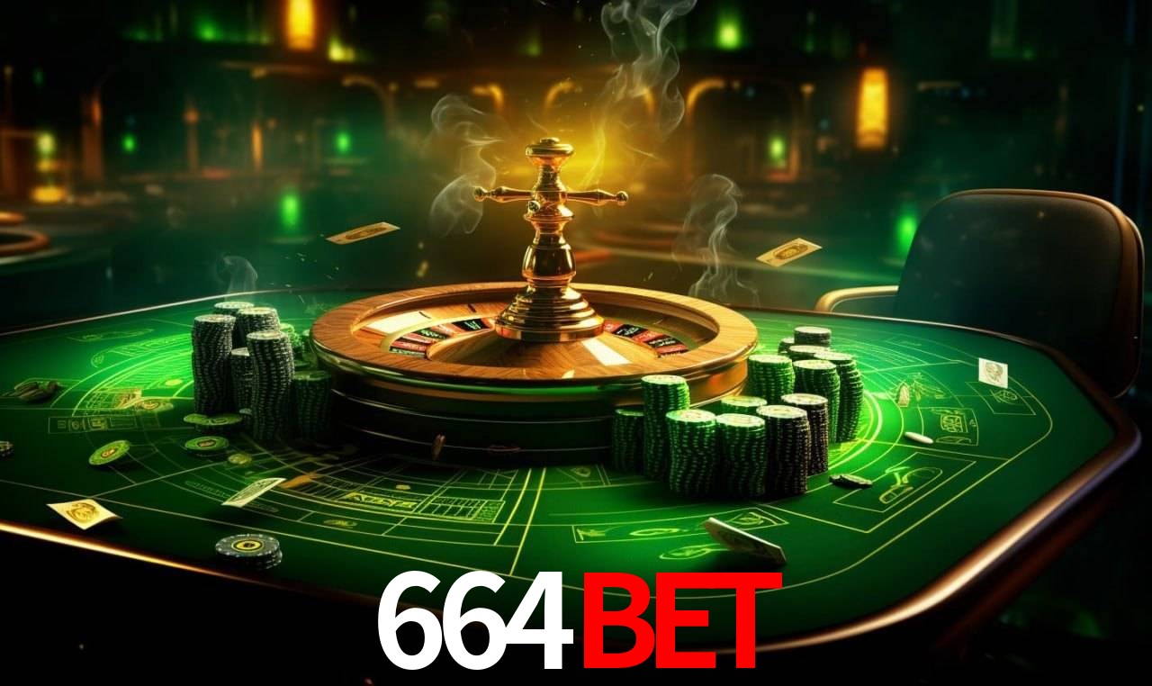 Desvendando o Mundo dos Jogos Virtuais na 664bet