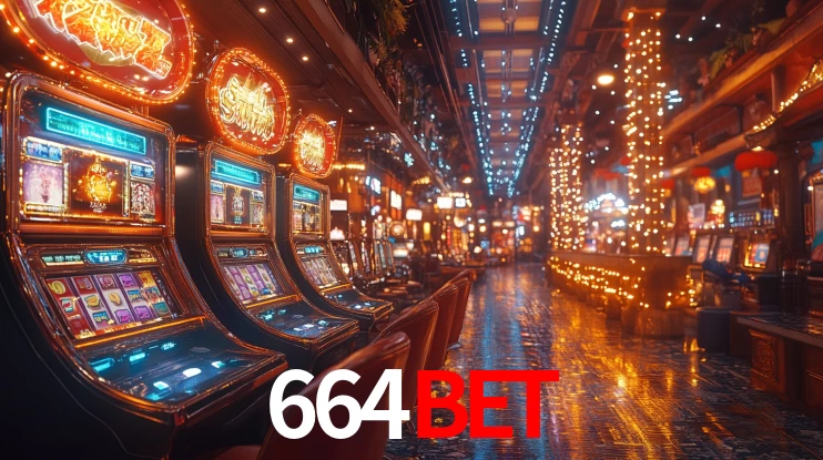 664bet Plataforma