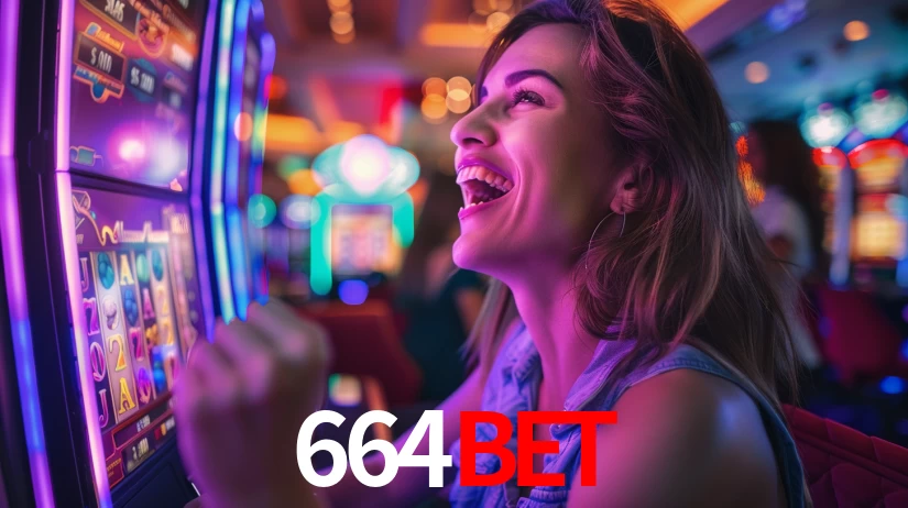 664bet: Jogos de Caça-Níqueis-Altas Recompensas, Roleta-Velocidade, Blackjack-Desafios Máximos