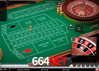Live Casino 664bet