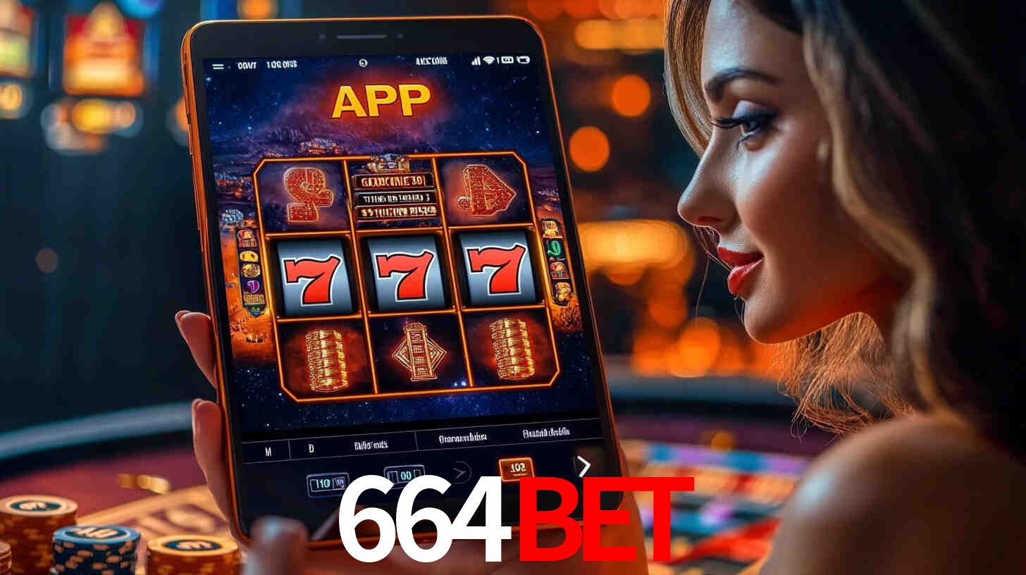 664bet: A Experiência de Casino com Jogos de Mesa ao Vivo