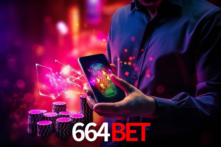 cassino 664bet