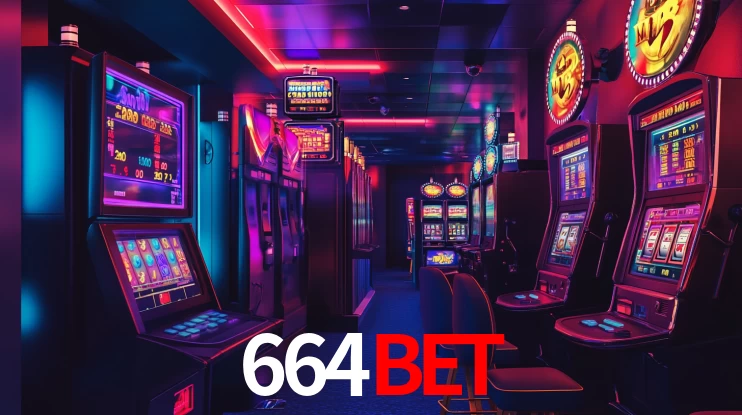 Welcome Bonus 664bet