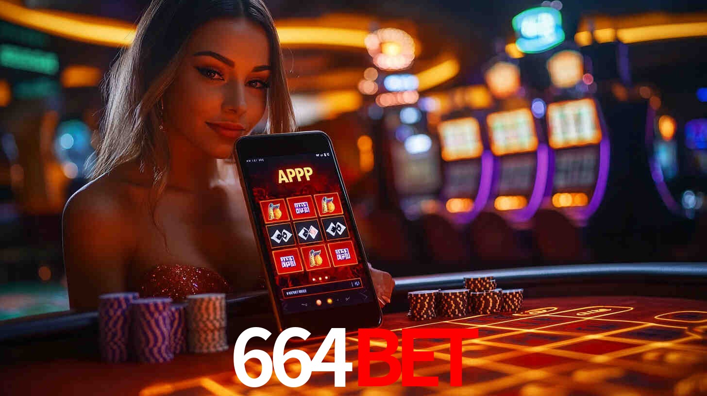 Apostas Esportivas na 664bet: Um Guia Completo