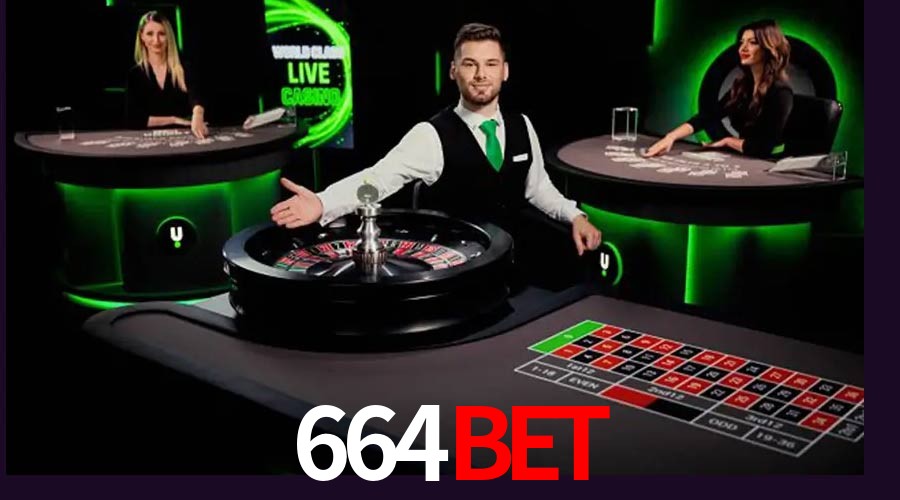 Account Benefits 664bet