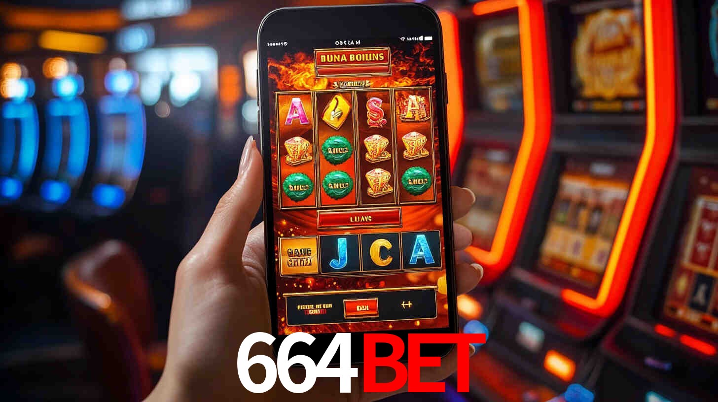 664bet Plataforma