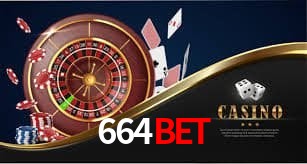 Welcome Bonus 664bet
